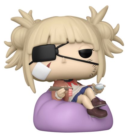 Figurine Funko Pop My Hero Academia #1355 Himiko Toga