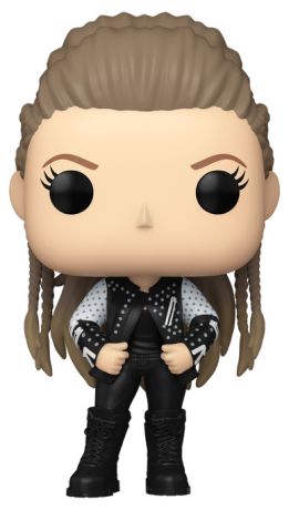 Figurine Funko Pop WWE #127 Beth Phoenix [Chase]