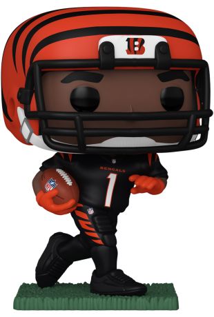 Figurine Funko Pop NFL #177 Ja'marr Chase