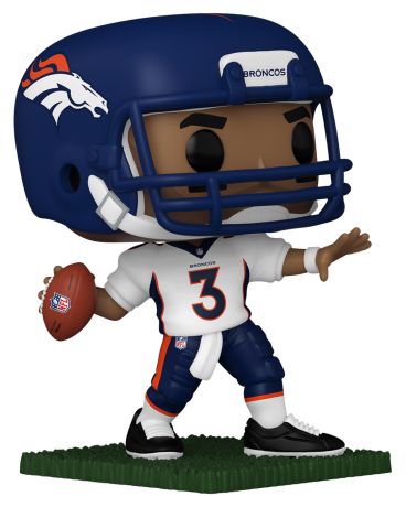 Figurine Funko Pop NFL #178 Russel Wilson