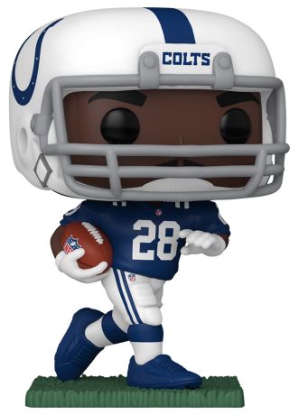 Figurine Funko Pop NFL #179 Jonathan Taylor