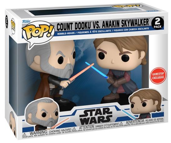 STAR WARS - Baguette Count Dooku - Cdiscount Maison