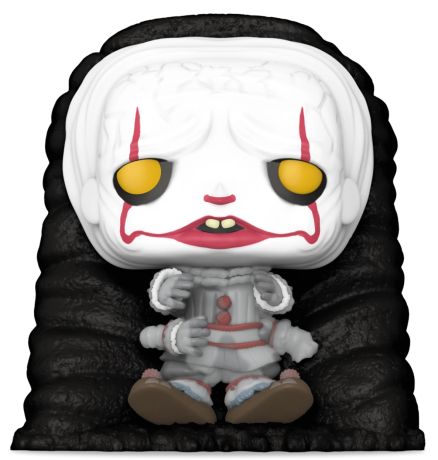 Figurine Funko Pop Ça #176 Grippe-sou (Vaincu) - Digital Pop