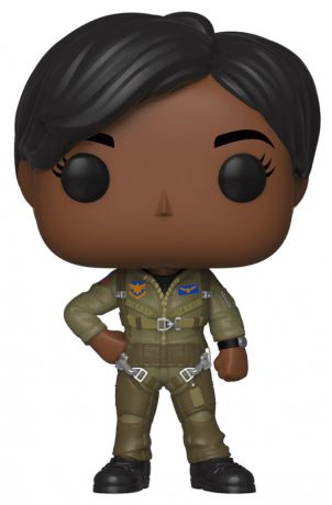 Figurine Funko Pop Captain Marvel [Marvel] #430 Maria Rambeau