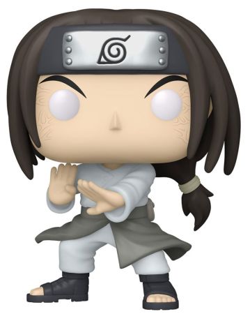 Figurine Funko Pop Naruto #1428 Neji Hyûga