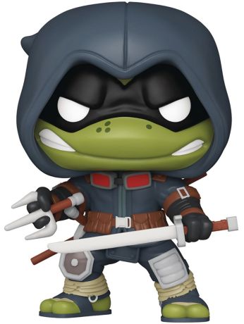 Figurine Funko Pop Tortues Ninja #240 Le Dernier Ronin