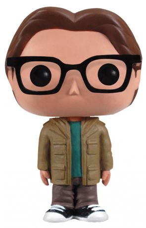 Figurine Funko Pop The Big Bang Theory #45 Leonard Hofstadter