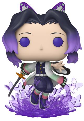 Figurine Funko Pop Demon Slayer #1314 Shinobu Kocho