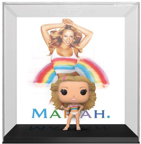 Figurine Funko Pop Mariah Carey #52 Mariah Carey 