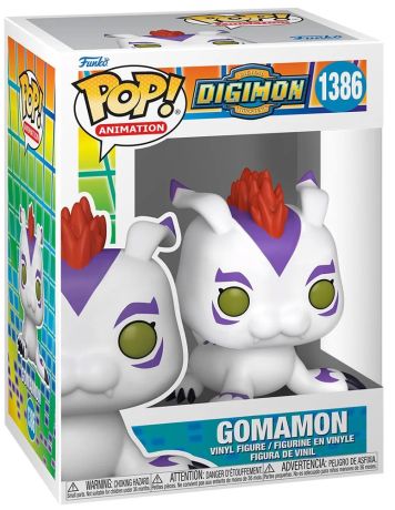 Figurine Funko Pop Digimon #1386 Gomamon