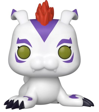 Figurine Funko Pop Digimon #1386 Gomamon