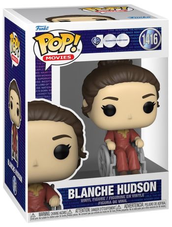 Figurine Funko Pop Warner Bros 100 ans #1416 Blanche Hudson