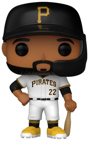 Figurine Funko Pop MLB : Ligue Majeure de Baseball #88 Andrew McCutchen