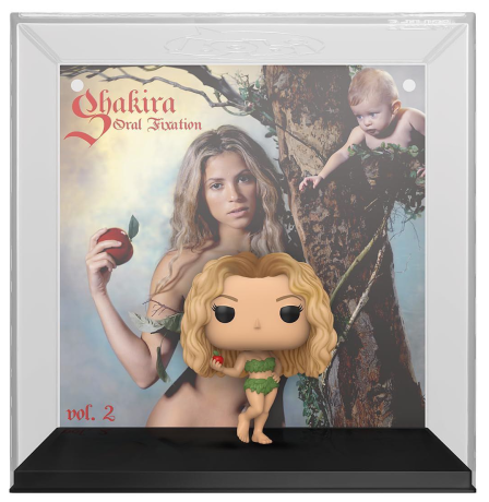 Figurine Funko Pop Shakira #40 Shakira 