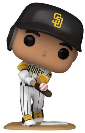 Figurine Funko Pop MLB : Ligue Majeure de Baseball #86 Juan Soto