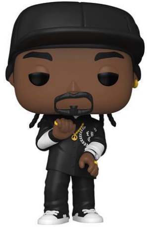 Figurine Funko Pop Snoop Dogg #343 Snoop Dogg - 25 cm