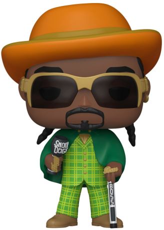 Figurine Funko Pop Snoop Dogg #342 Snoop Dogg avec Calice