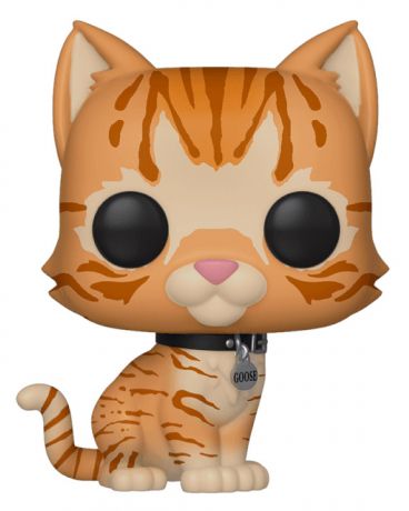 Figurine Funko Pop Captain Marvel [Marvel] #426 Goose le chat