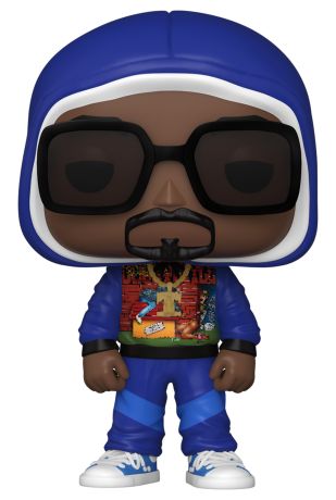 Figurine Funko Pop Snoop Dogg #341 Snoop Doggy Dogg avec sweat à capuche