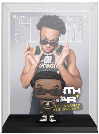 Figurine Funko Pop NBA #12 SLAM : Scottie Barnes