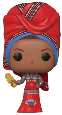 Figurine Funko Pop Erykah Badu #353 Erykah Badu (Tyrone)