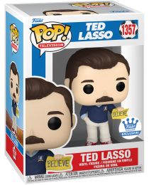 Figurine Pop Ted Lasso #1354 pas cher : Keeley Jones