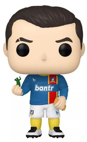 Figurine Funko Pop Ted Lasso #1359 Jamie Tart (avec Petit Soldat)