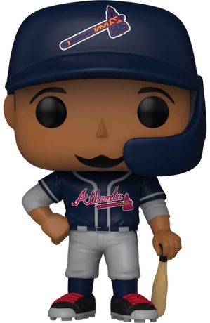 Figurine Funko Pop MLB : Ligue Majeure de Baseball #85 Ronald Acuna Jr.