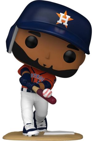 Figurine Funko Pop MLB : Ligue Majeure de Baseball #89 Yordan Alvarez