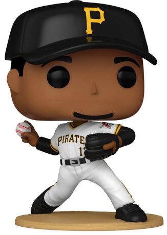Figurine Funko Pop MLB : Ligue Majeure de Baseball #91 Ke'Bryan Hayes