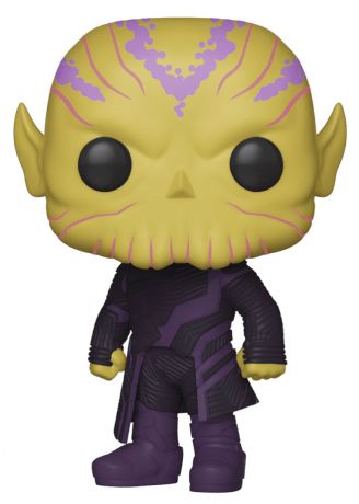 Figurine Funko Pop Captain Marvel [Marvel] #431 Talos