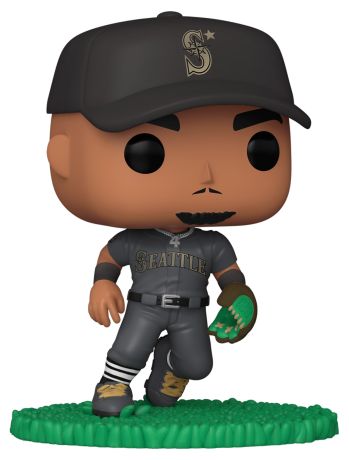 Figurine Funko Pop MLB : Ligue Majeure de Baseball #44 Julio Rodriguez