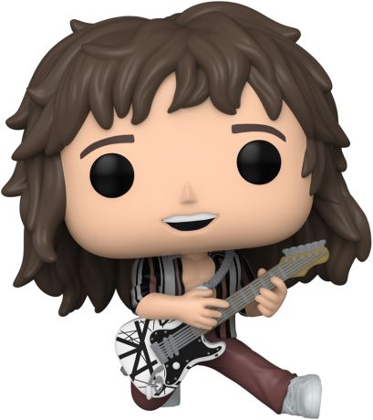 Figurine Funko Pop Eddie Van Halen #350 Eddie Van Halen