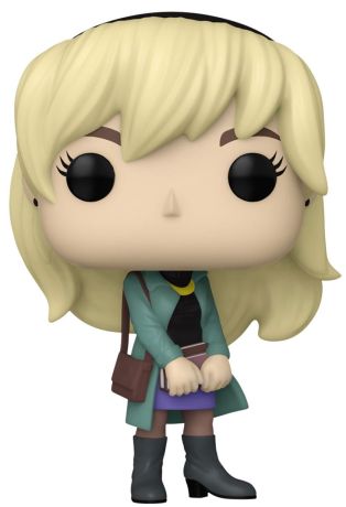 Figurine Funko Pop Marvel Comics #1275 Gwen Stacy