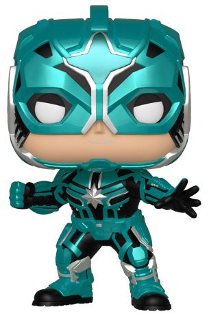 Figurine Funko Pop Captain Marvel [Marvel] #429 Yon-Rogg