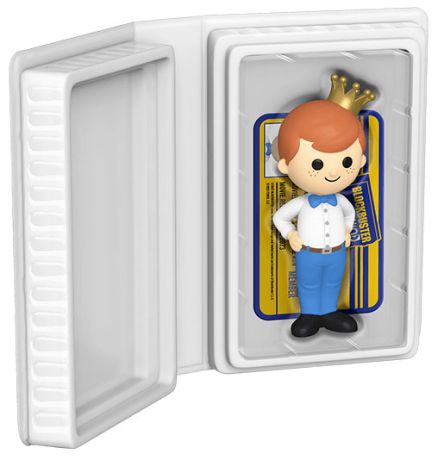 Figurine Funko Blockbuster Rewind Freddy Funko Freddy Funko