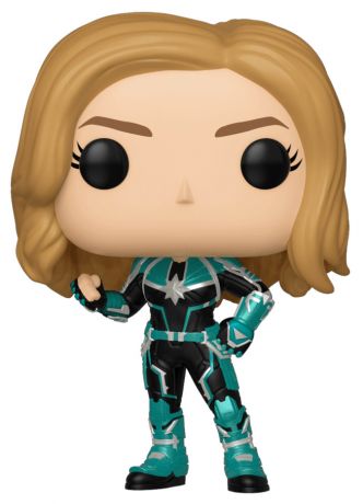 Figurine Funko Pop Captain Marvel [Marvel] #427 Vers