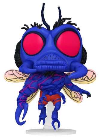 Figurine Funko Pop Tortues Ninja #1393 Superfly (Mutant Mayhem)