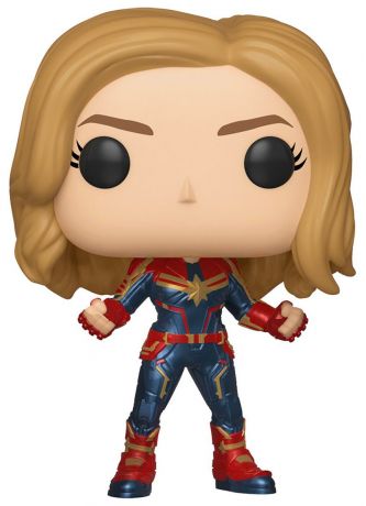 Figurine Funko Pop Captain Marvel [Marvel] #425 Captain Marvel