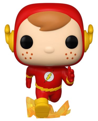 Figurine Funko Pop Freddy Funko Freddy Funko en Flash