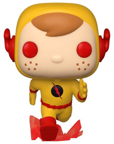 Figurine Funko Pop Freddy Funko Freddy Funko en Flash [Chase]