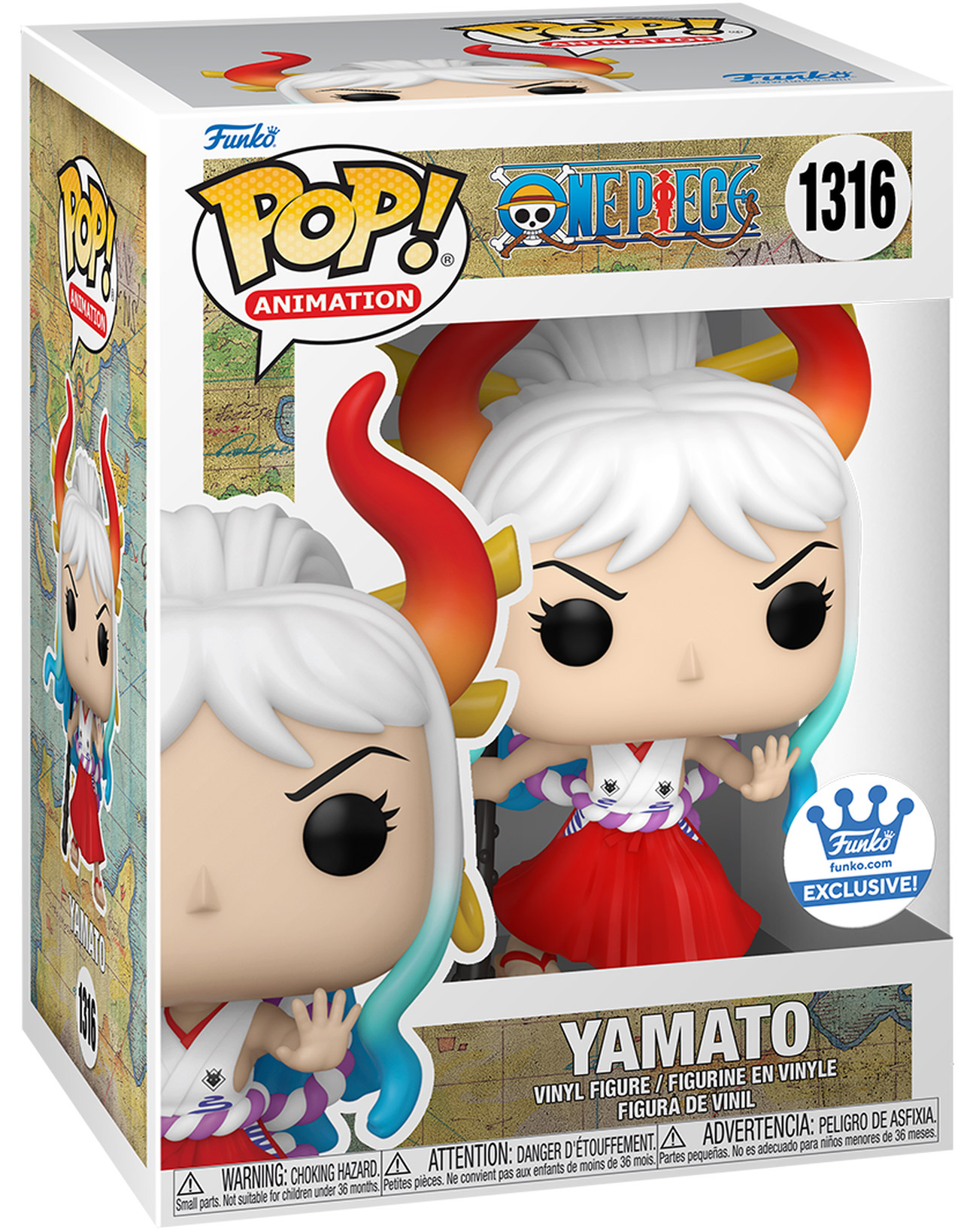 Figurine Pop One Piece #2167 pas cher : Sanji (Egghead