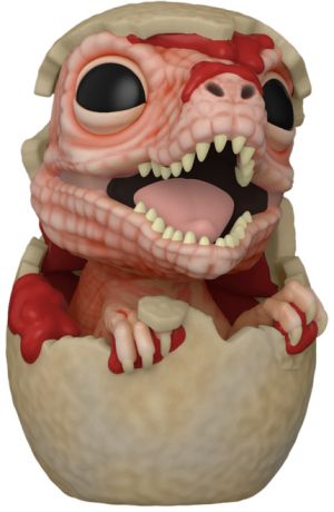 Figurine Funko Pop Jurassic Park #1442 L'éclosion du Raptor