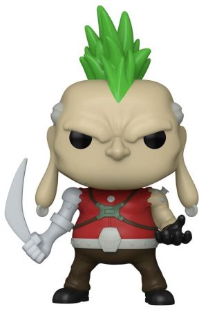 Figurine Funko Pop Trigun #1368 Descartes - 15 cm