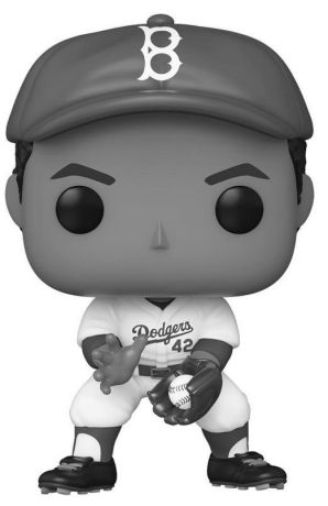 Figurine Funko Pop Légendes Sportives  #42 Jackie Robinson