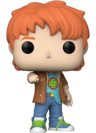 Figurine Funko Pop Capitaine Planète #1328 Wheeler