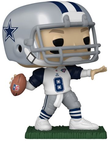 Figurine Funko Pop NFL #220 Troy Aikman