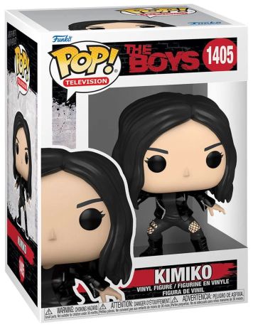 Figurine Funko Pop The Boys #1405 Kimiko