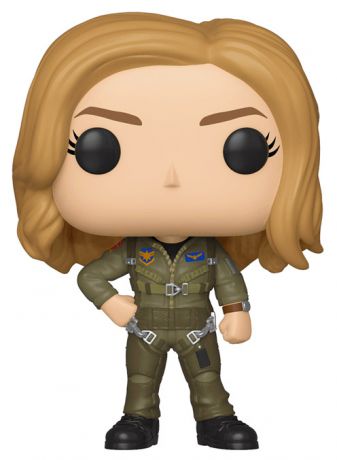 Figurine Funko Pop Captain Marvel [Marvel] #436 Carol Danvers