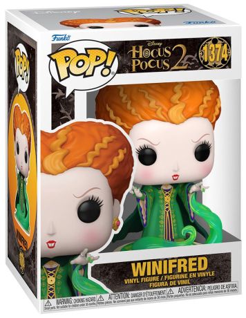 Figurine Funko Pop Hocus Pocus 2 [Disney] #1374 Winifred